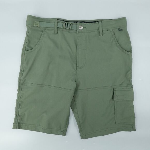 4 Chino Shorts Mens 34 Black Blue Uniqlo Calvin Klein Gerry George School Work - Picture 5 of 16